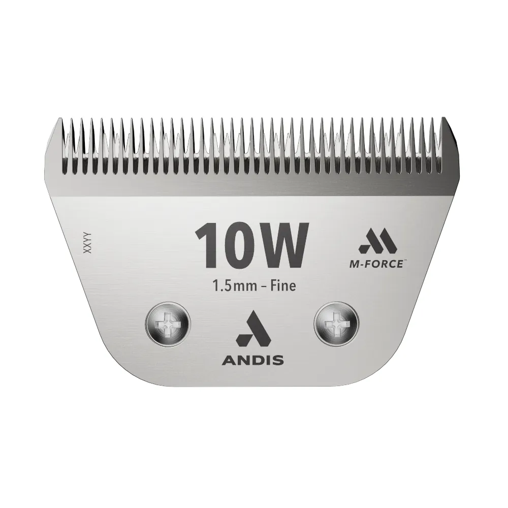 Lâmina de Substituição Andis UltraEdge M-Force Wide 10W - 1.5 mm