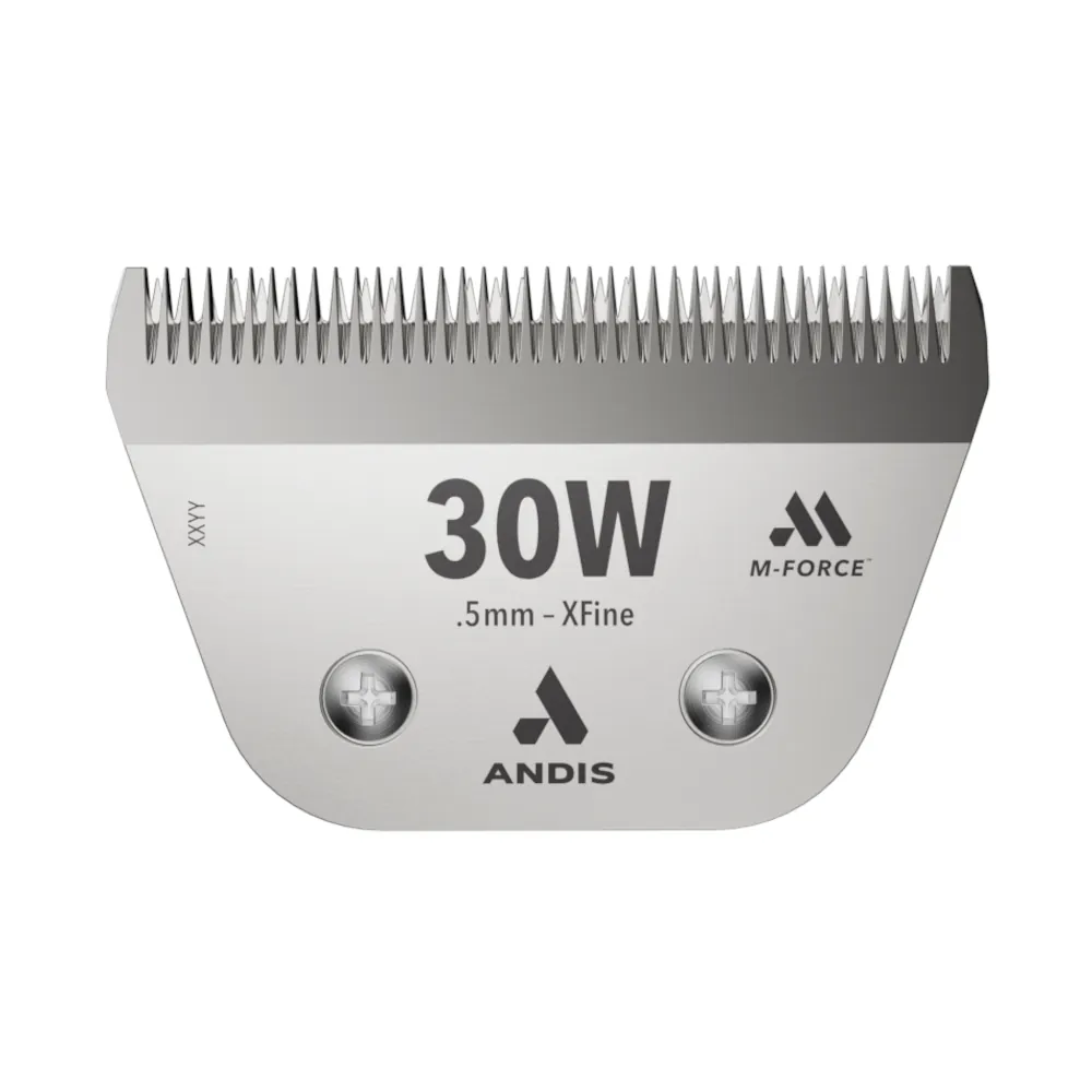 Lâmina de Substituição Andis UltraEdge M-Force Wide 30W - 0.5 mm