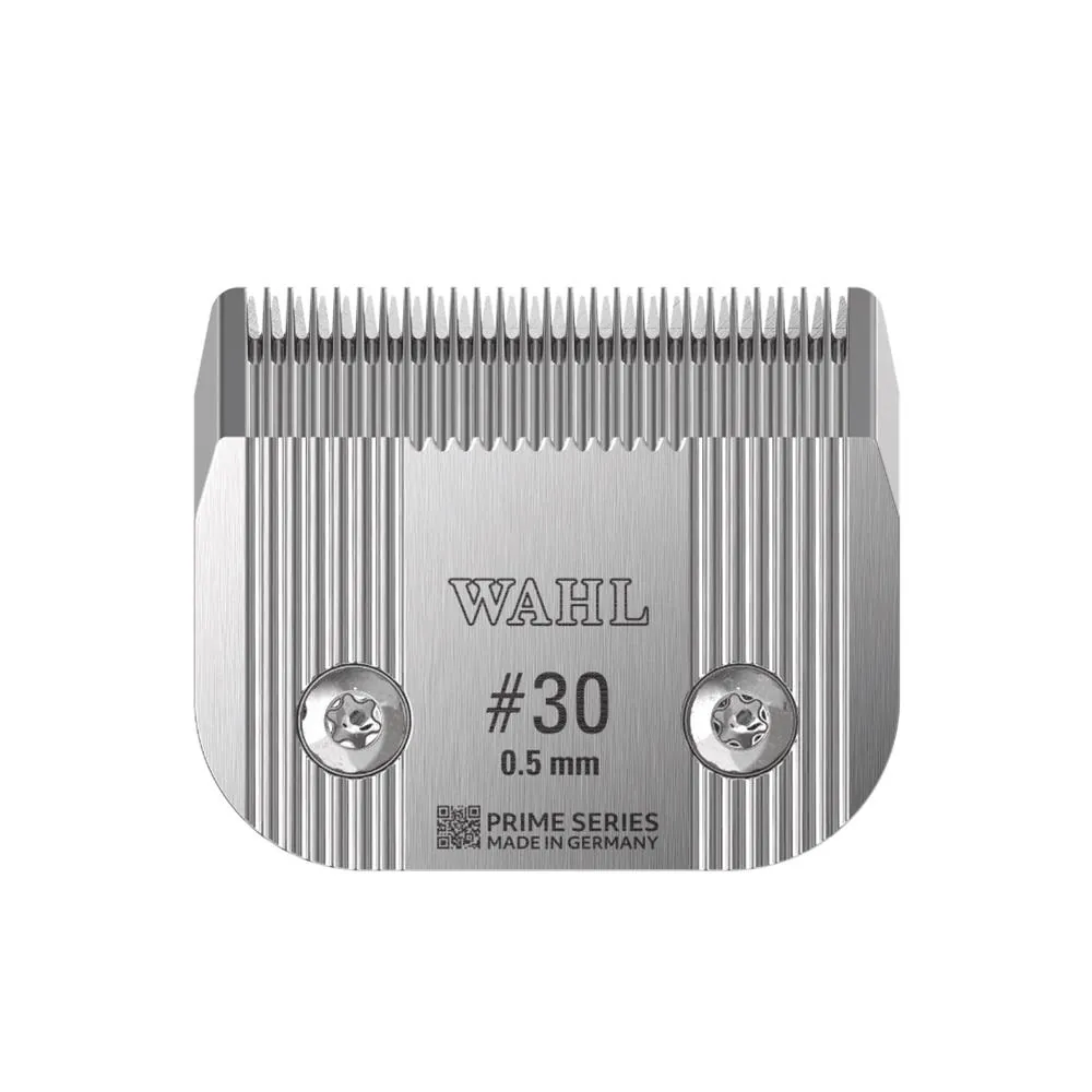 Lâmina de Substituição Wahl Prime Series #30 - 0.5 MM