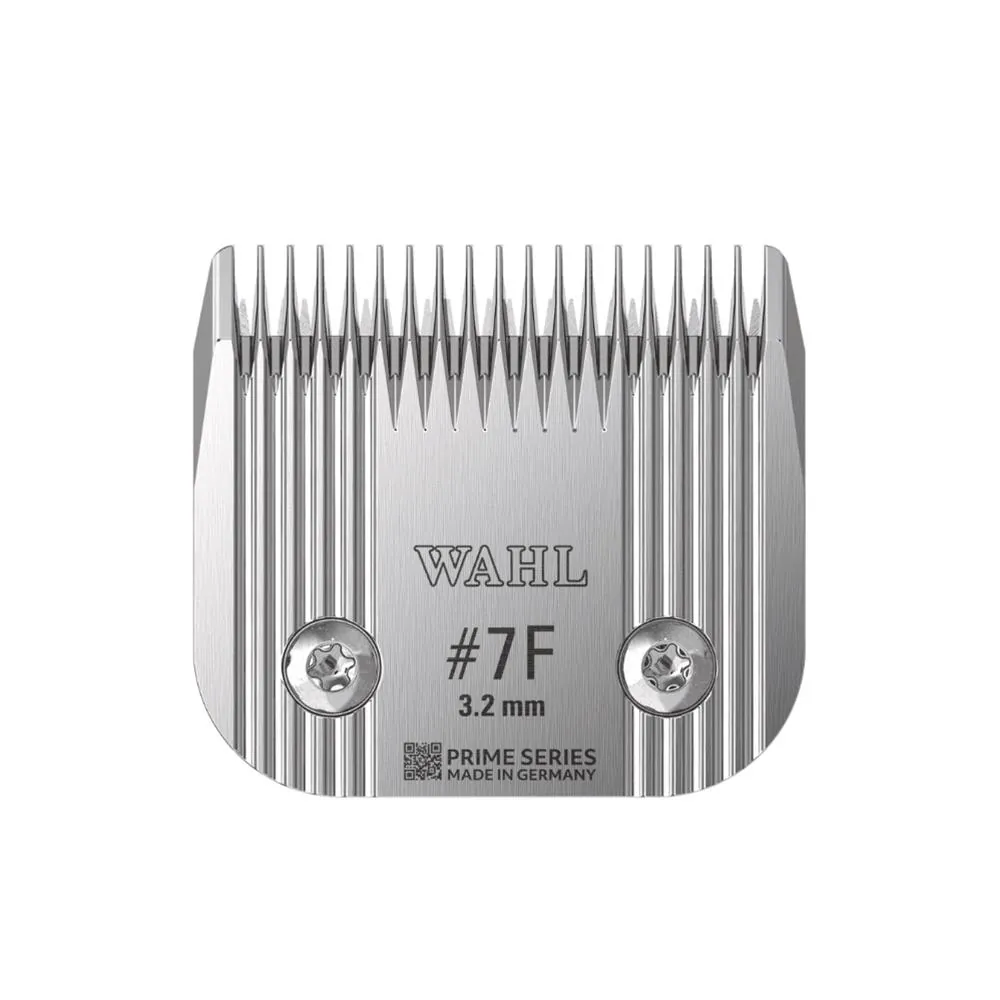 Lâmina de Substituição Wahl Prime Series #7F - 3.2 MM