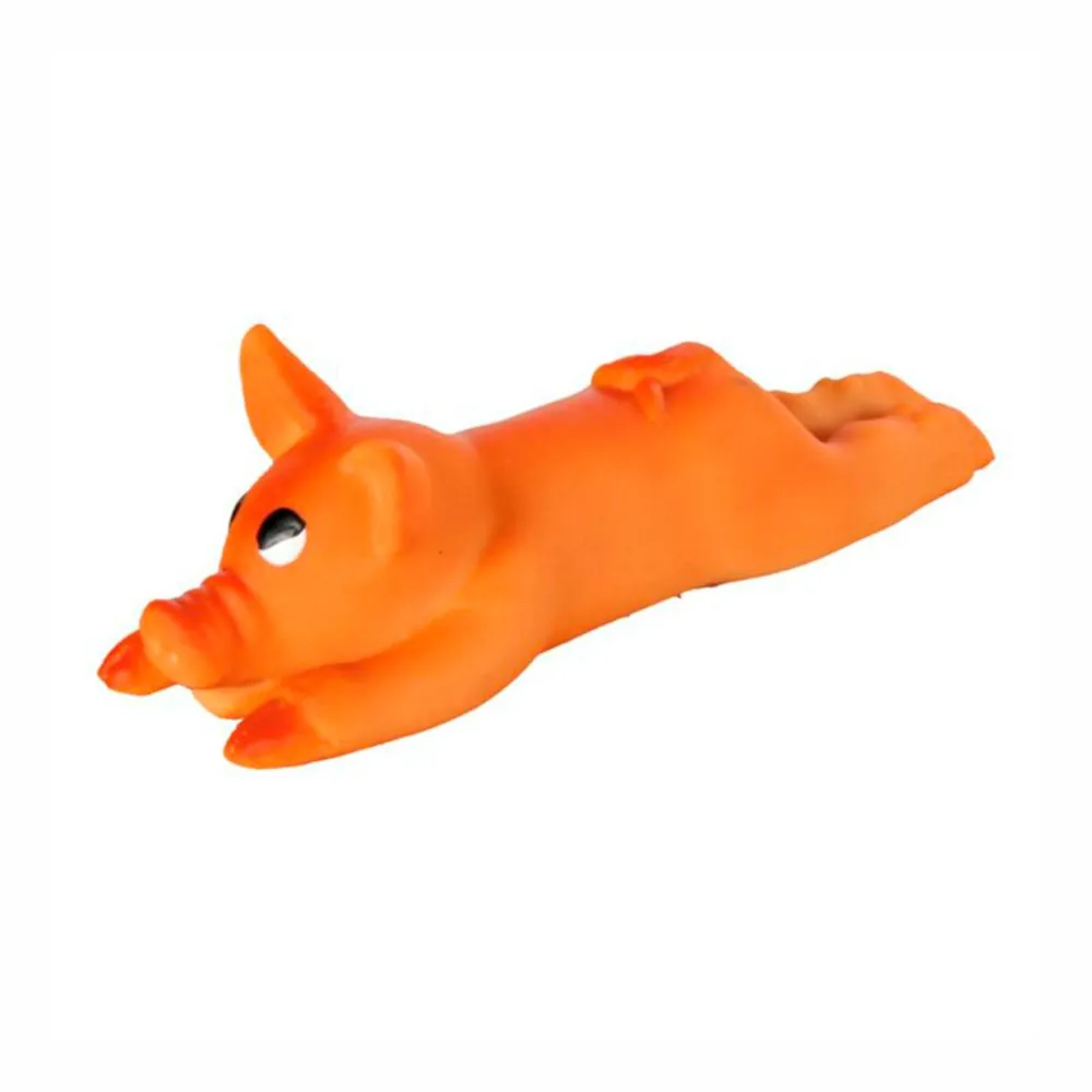 Leitão em Látex com Som - JollyPaw