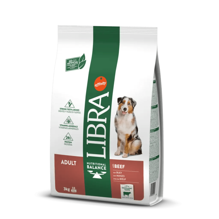 Libra Cão Adulto - Vaca