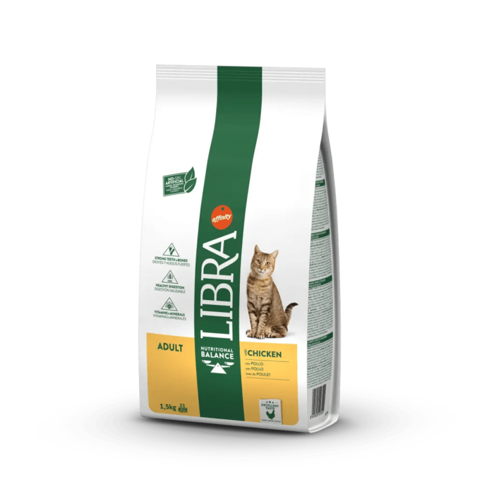 Libra Gato Adulto - Frango