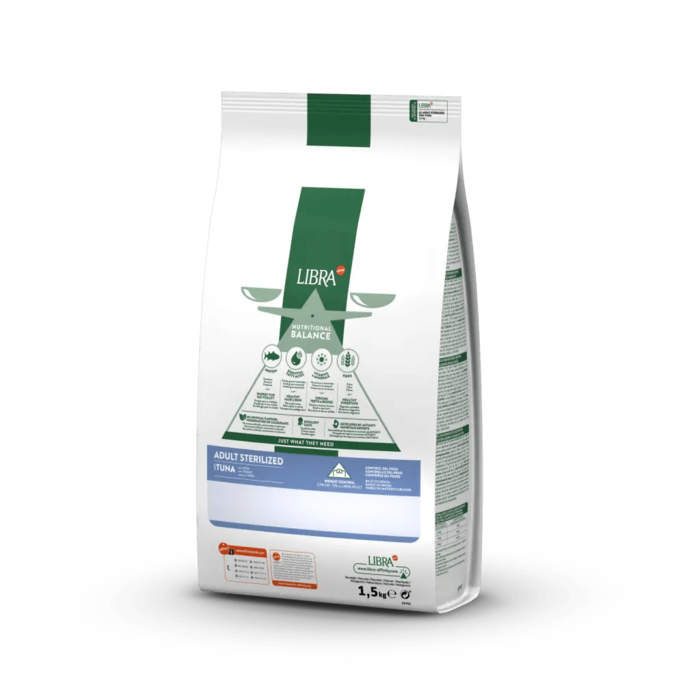 Libra Gato Esterilizado - Atum