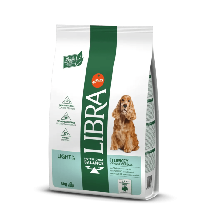 Libra Light Cão Adulto - Peru