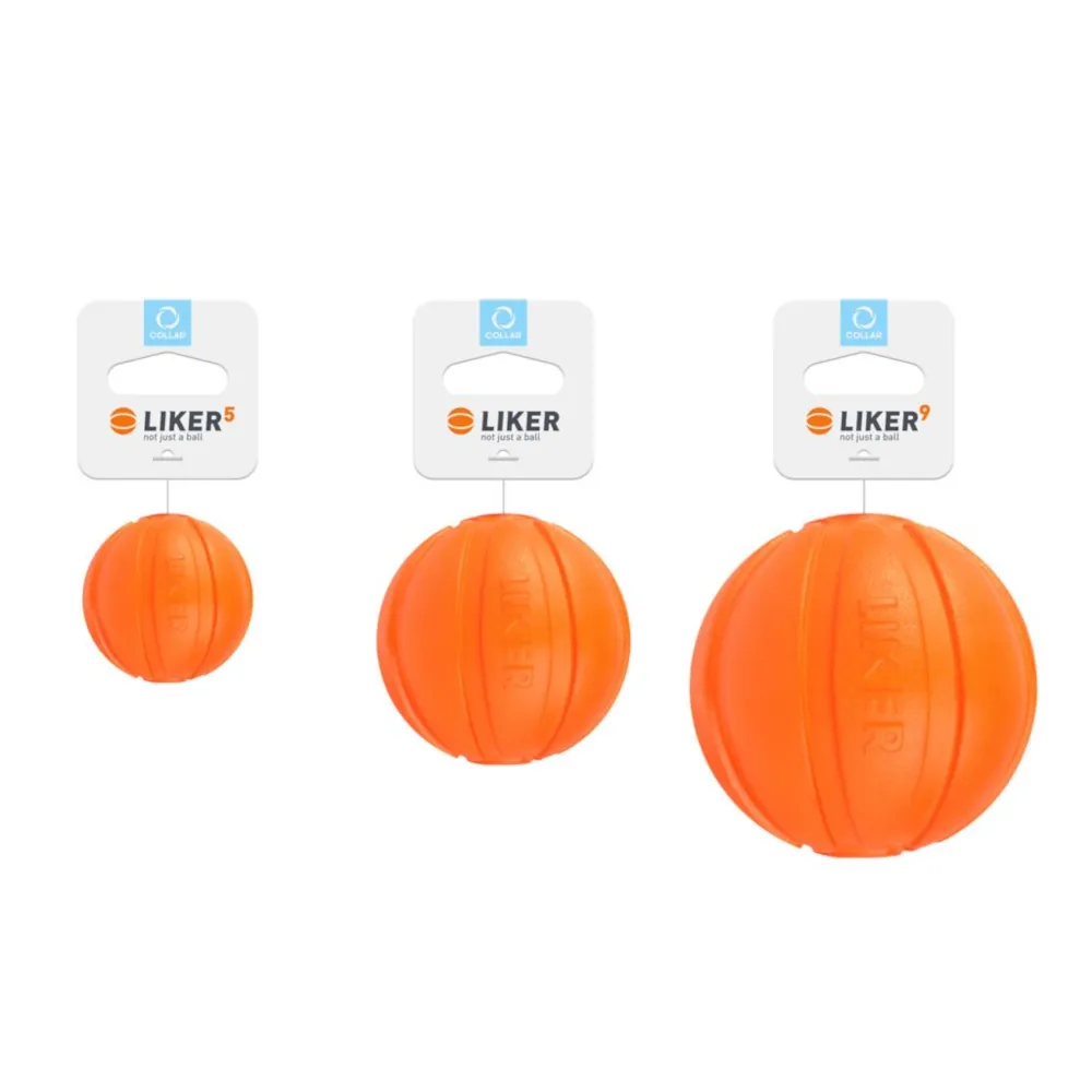 Liker Ball - Bola para Cães