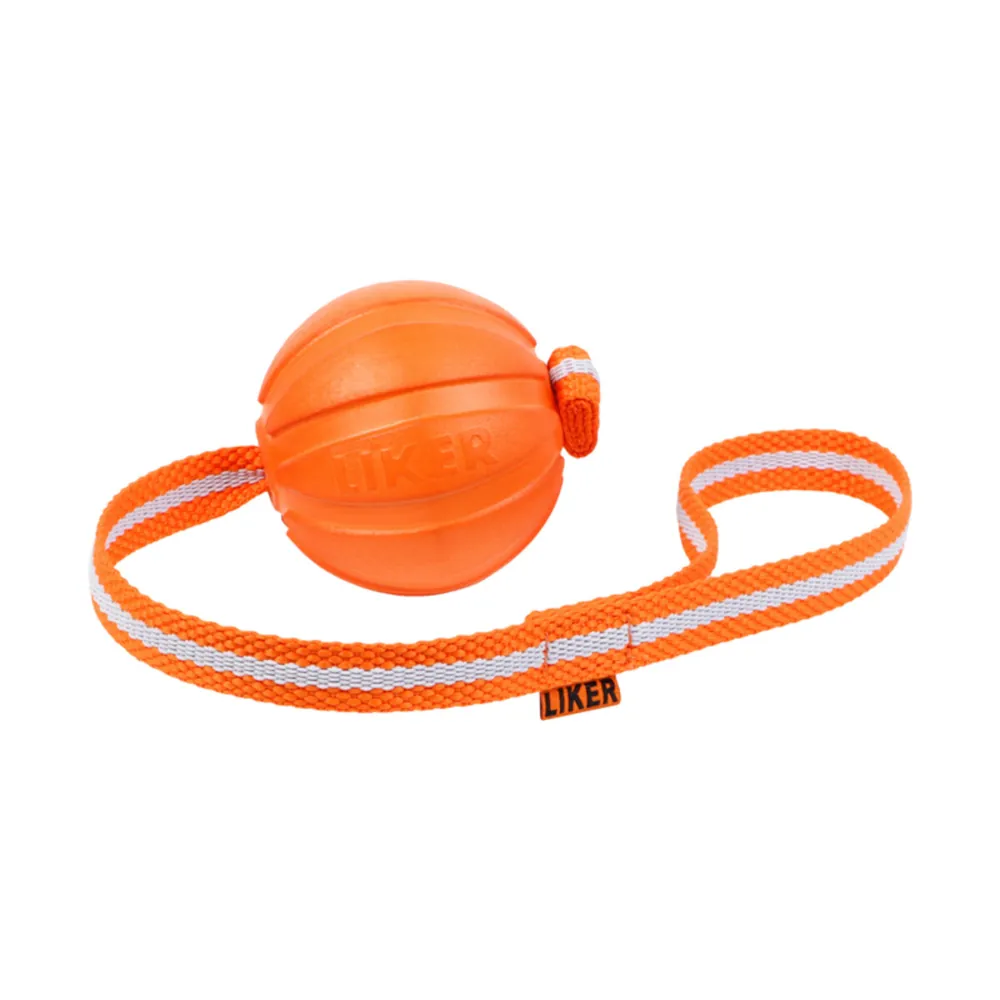 Liker Line - Bola com Pega para Cães