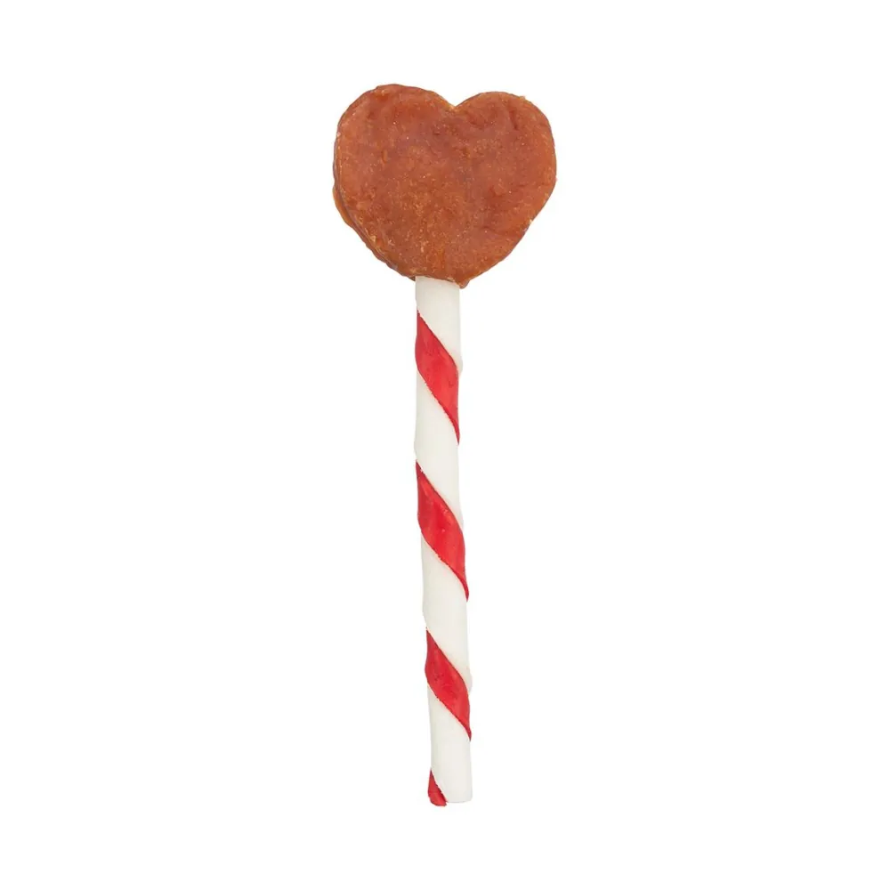 Lollipop Valentine com Frango para Cães - Trixie