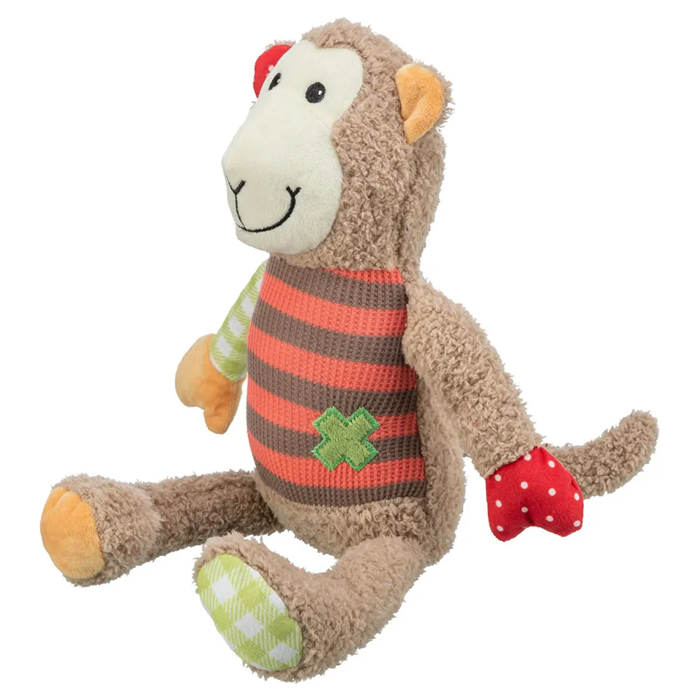 Macaco em Peluche com Som - Trixie