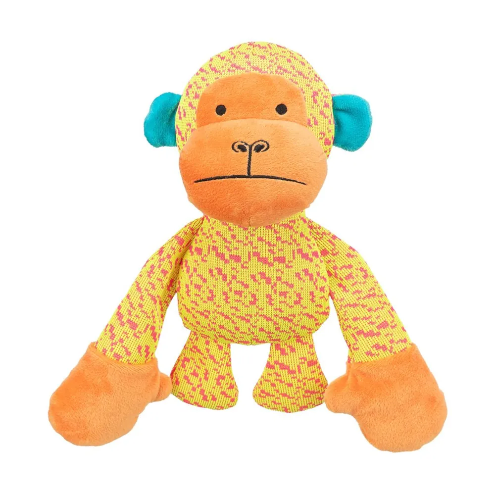 Macaco em Peluche com Som para Cães - Trixie
