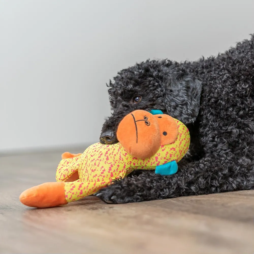 Macaco em Peluche com Som para Cães - Trixie