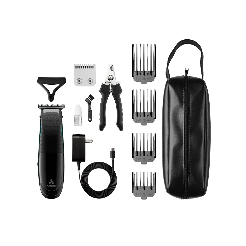 Máquina Grooming Andis EasyTrim