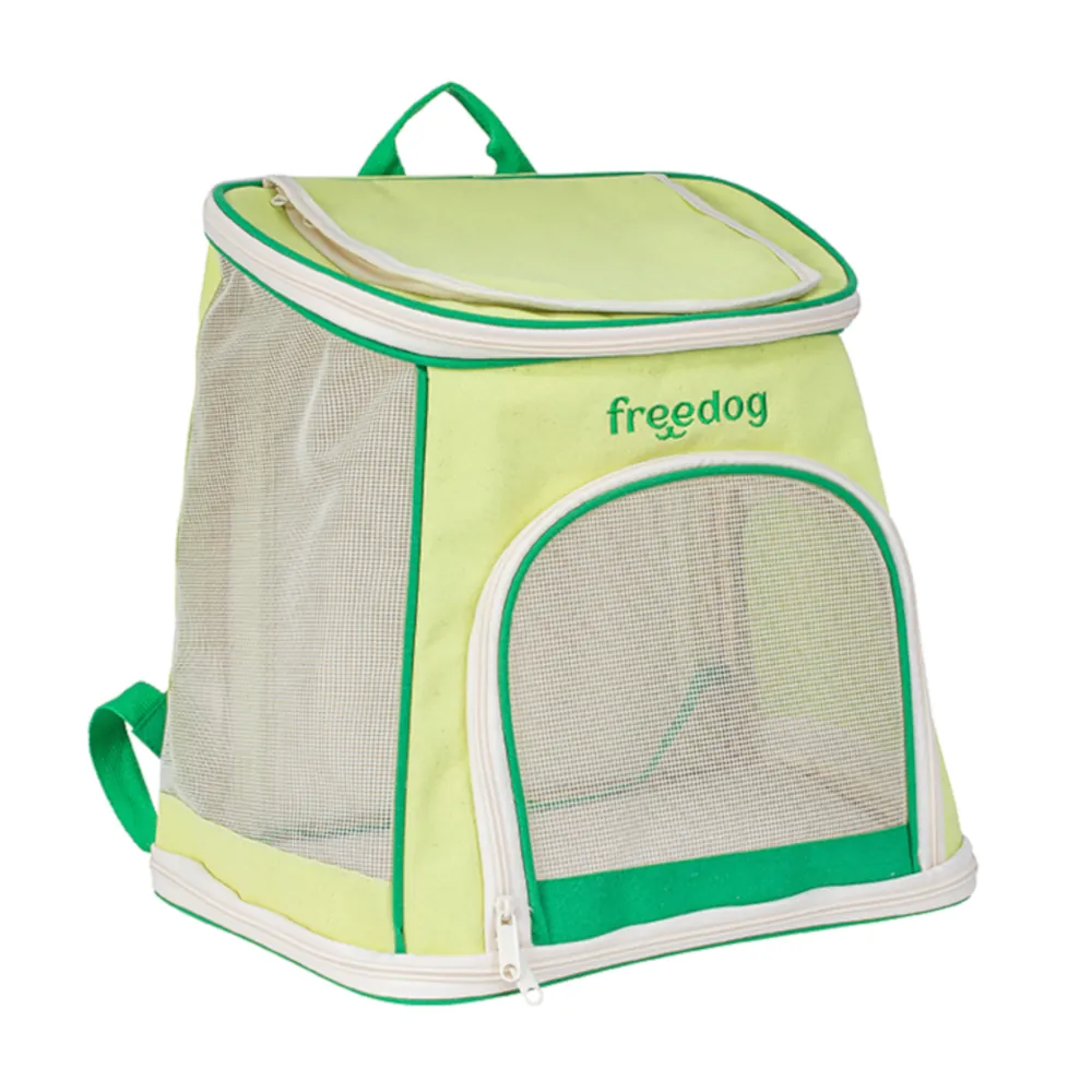 Mochila Transportadora Blooming - Freedog