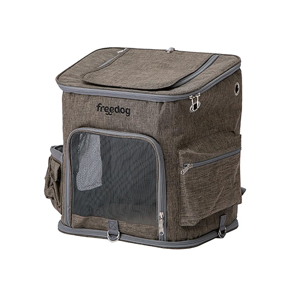 Mochila Transportadora Etna - Freedog
