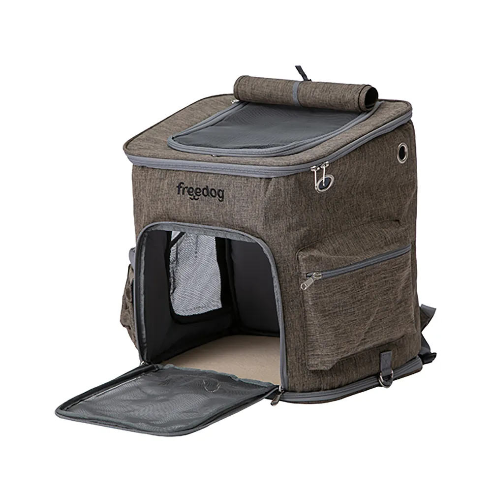 Mochila Transportadora Etna - Freedog