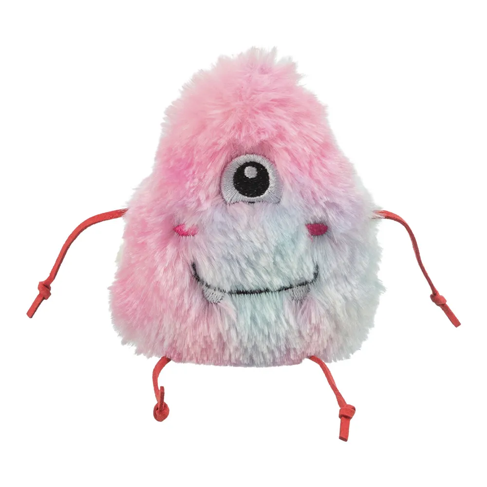 Monstro em Peluche com Catnip para Gatos - Trixie