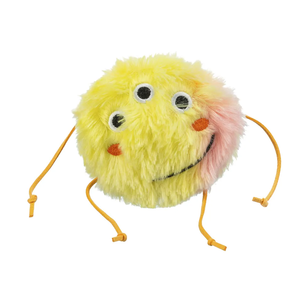 Monstro em Peluche com Catnip para Gatos - Trixie