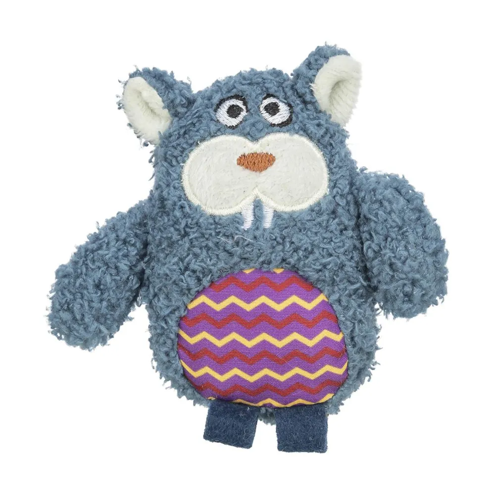 Monstro em Peluche com Catnip para Gatos - Trixie