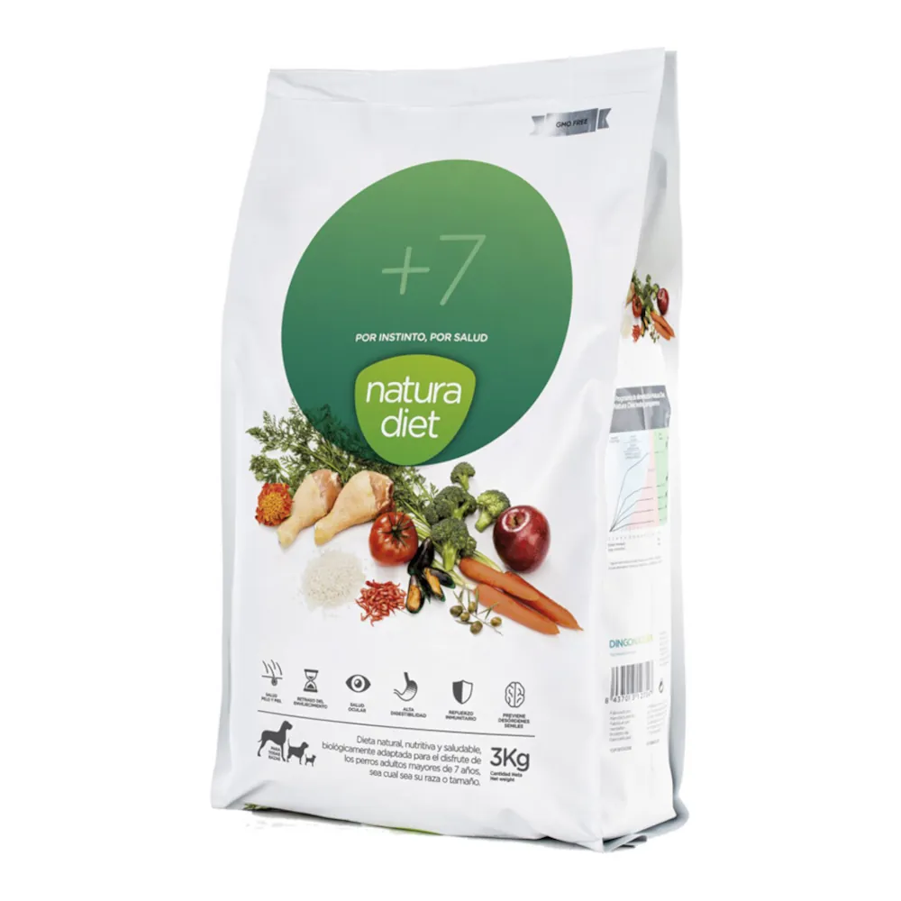 Natura Diet +7 Sénior