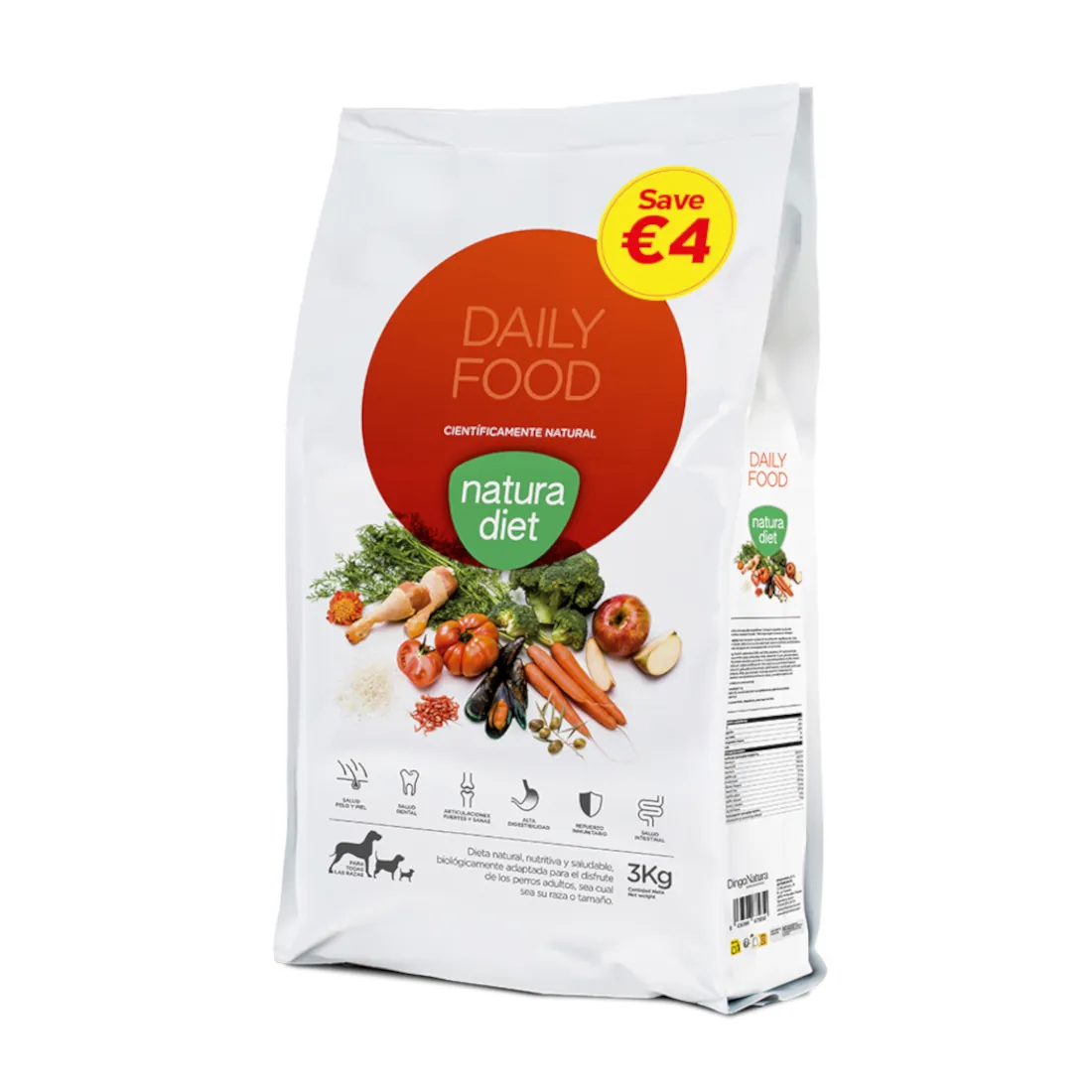 Natura Diet Daily Food
