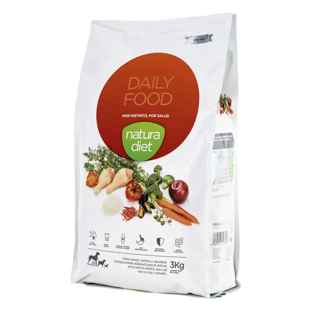 Natura Diet Daily Food