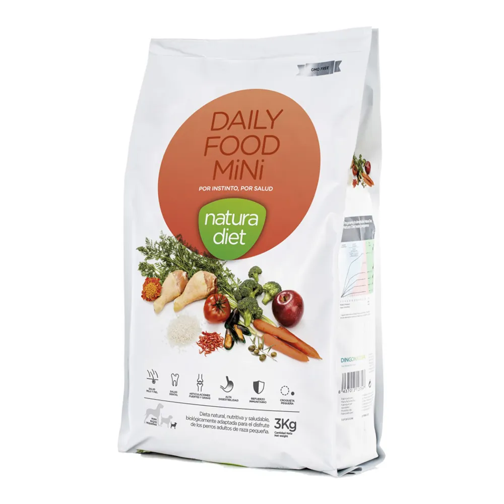 Natura Diet Daily Food Mini