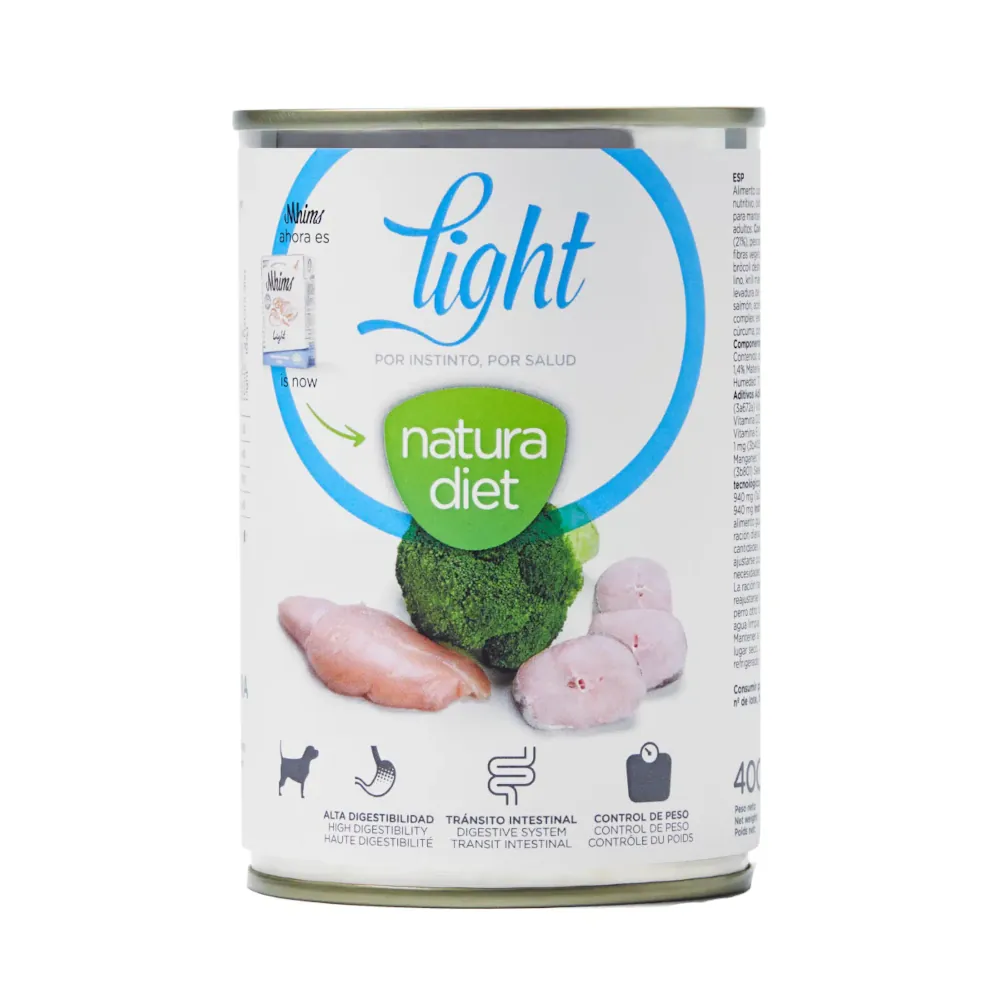 Natura Diet Dog Light