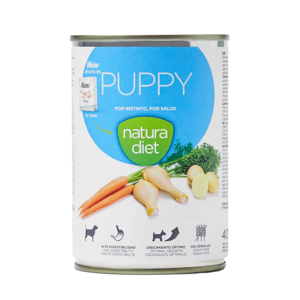 Natura Diet Dog Puppy