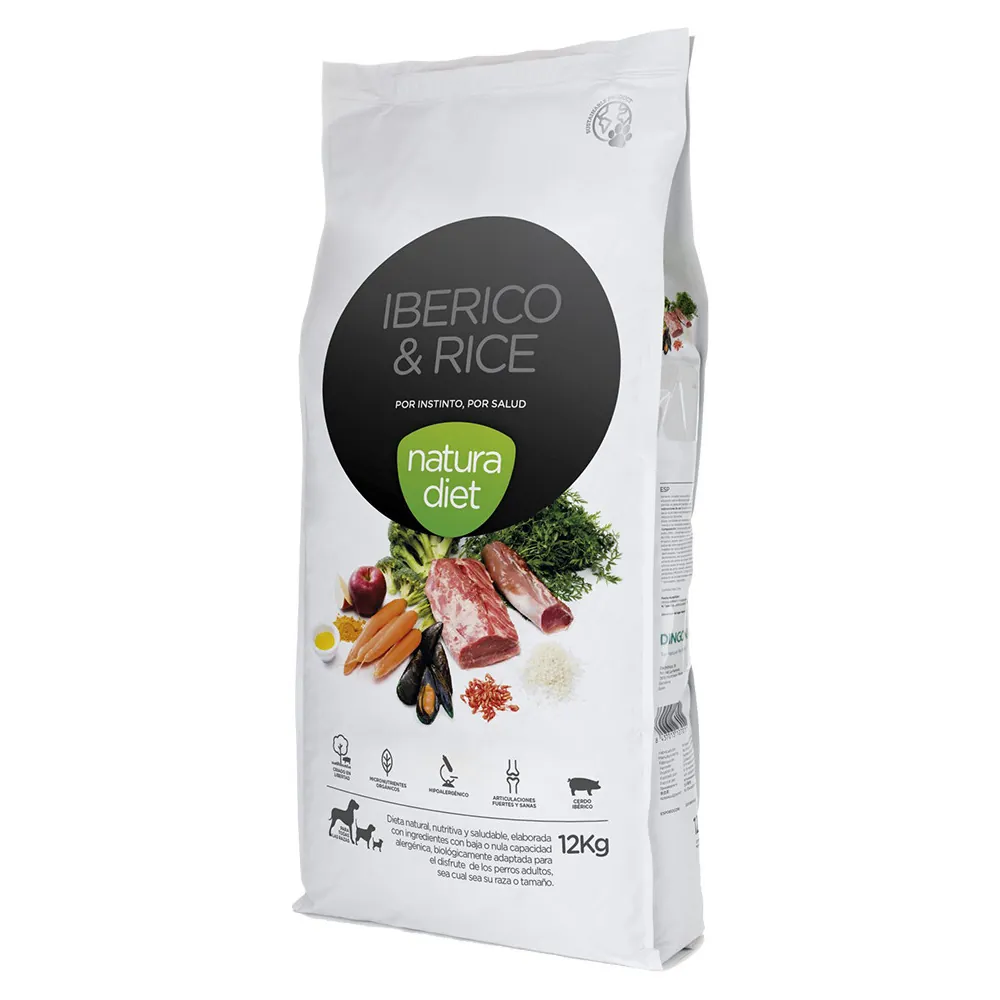 Natura Diet Ibérico & Rice