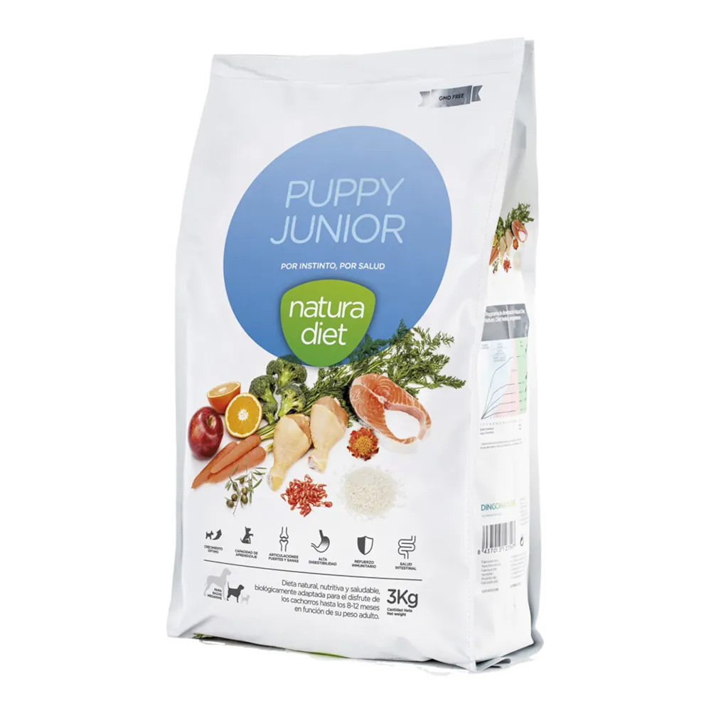 Natura Diet Puppy Júnior