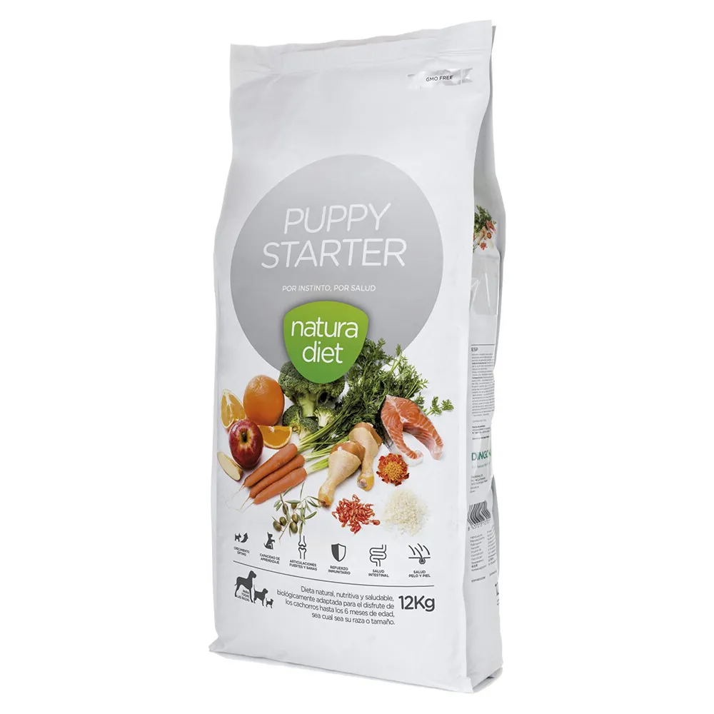 Natura Diet Puppy Starter