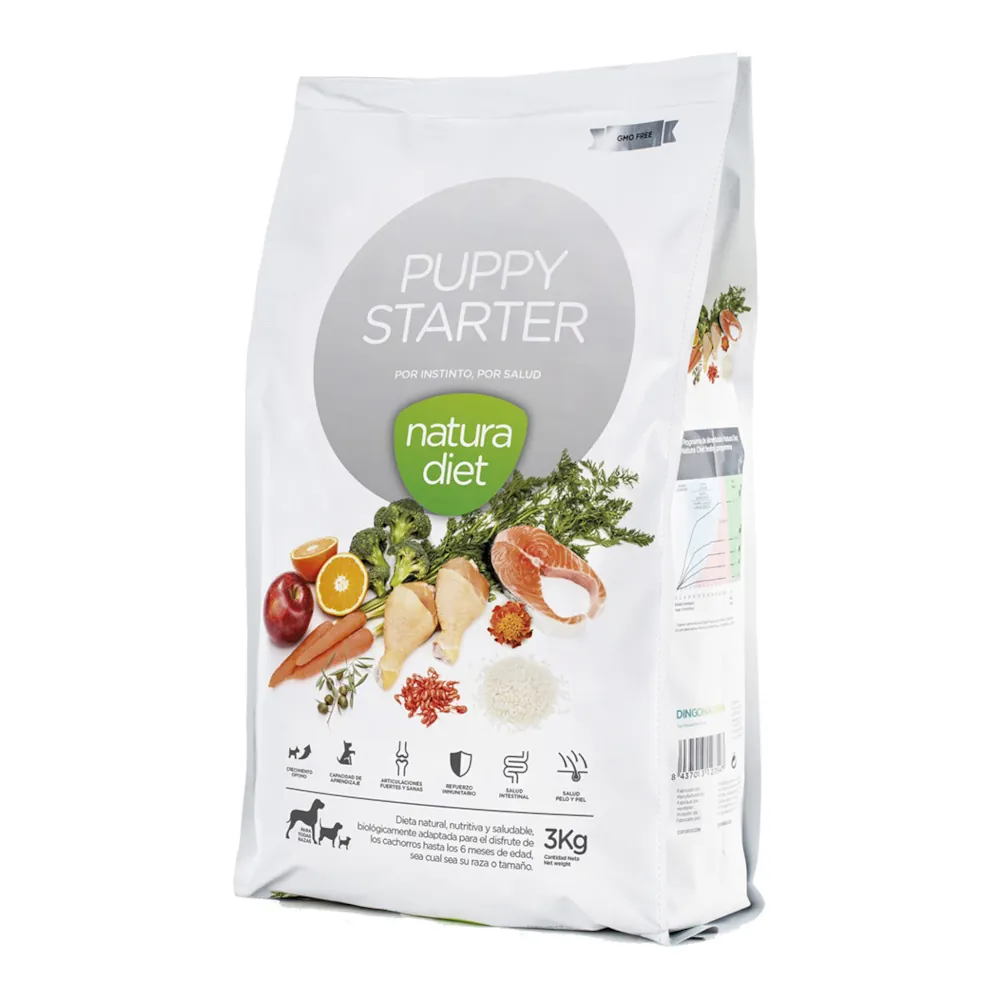 Natura Diet Puppy Starter