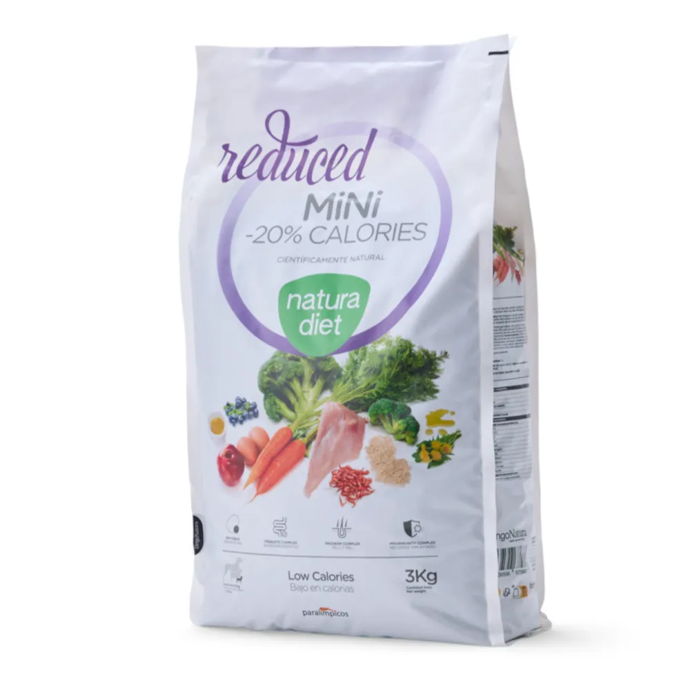 Natura Diet Reduced Mini