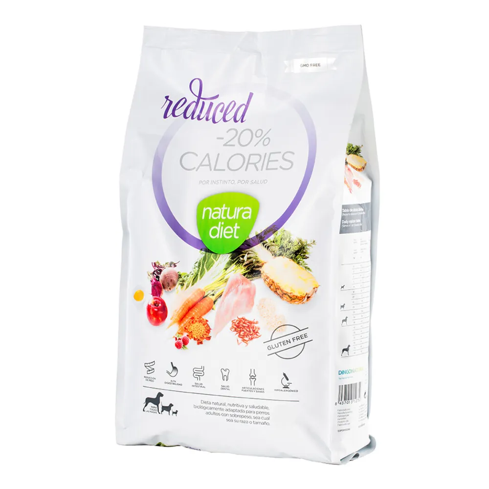 Natura Diet Reduced
