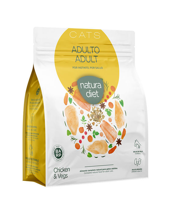 Natura Diet Gato Adulto - Frango