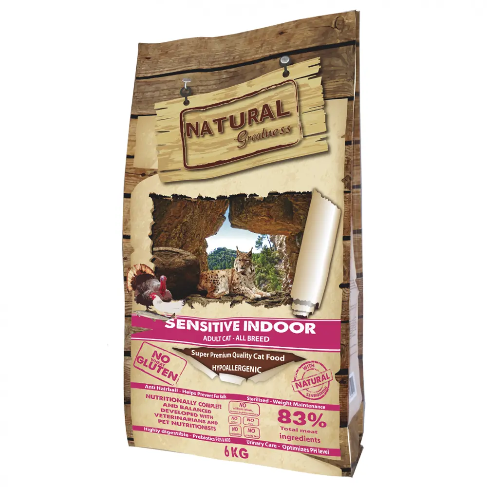 Natural Greatness Sensitive Indoor