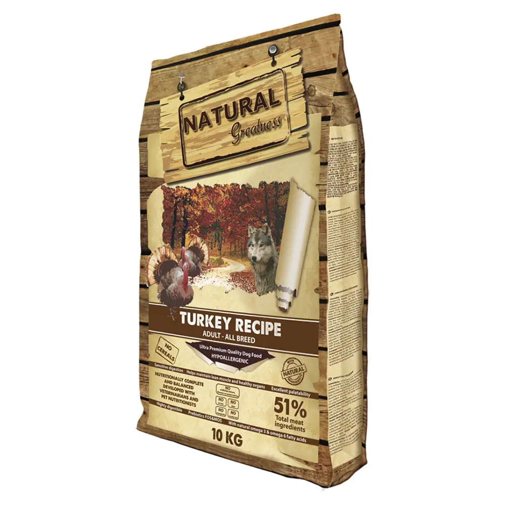 Natural Greatness Turkey