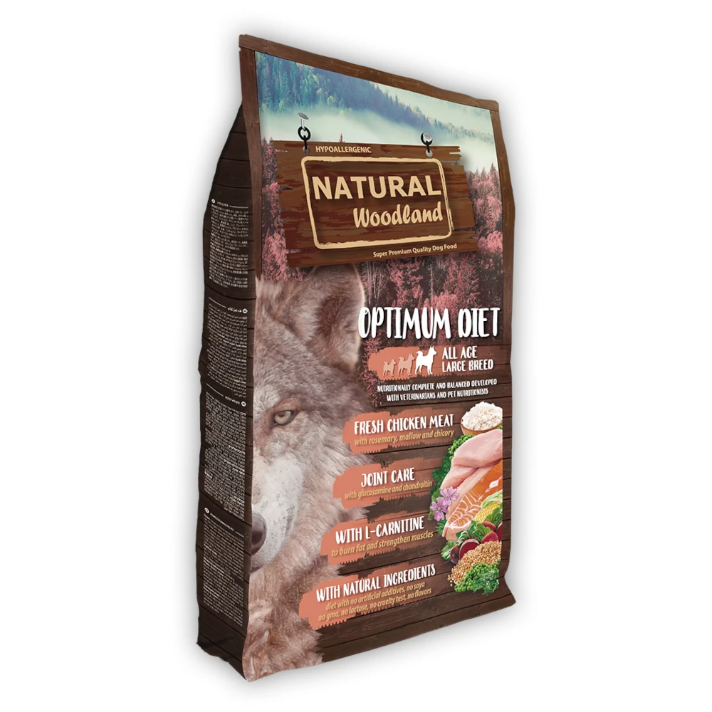 Natural Woodland Optimum Diet Large