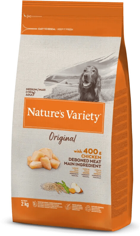Natures Variety Original Cão Medium-Maxi Adulto - Frango 0