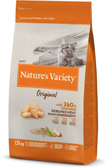 Natures Variety Original Gato Adulto - Frango
