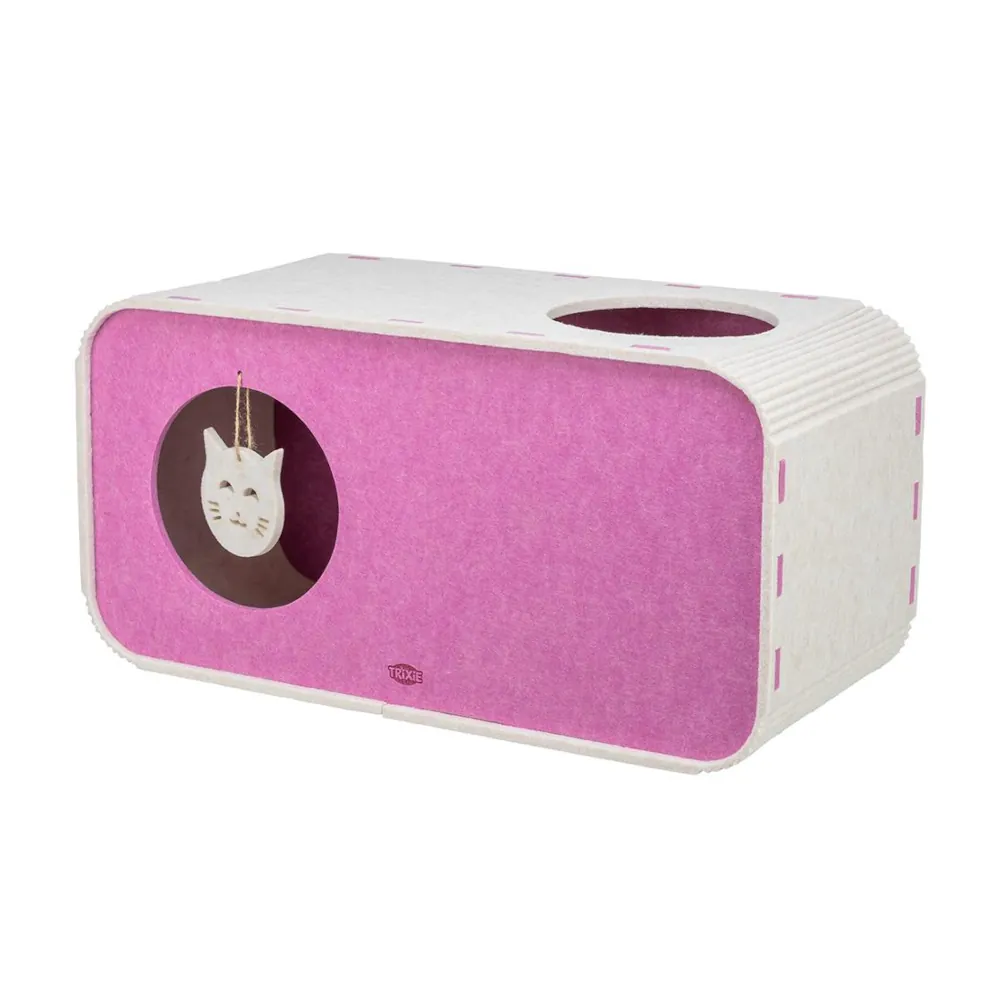 Nicho Retangular Lucy para Gatos - Trixie