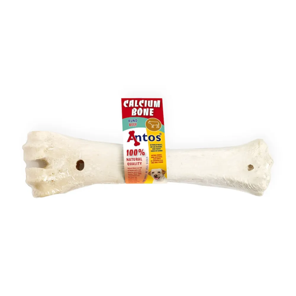 Osso com Cálcio para Cães - Antos