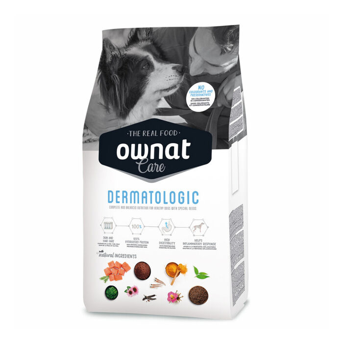 Ownat Care Cão Dermatologic