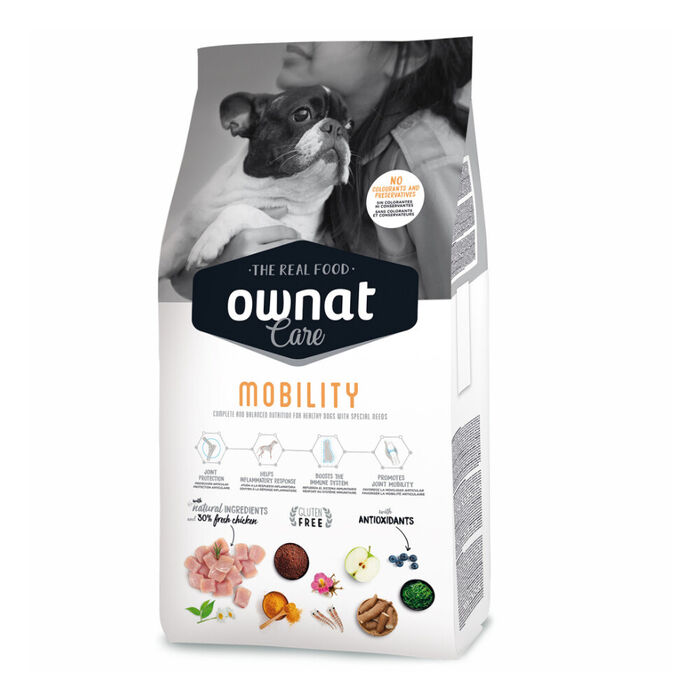 Ownat Care Cão Mobility