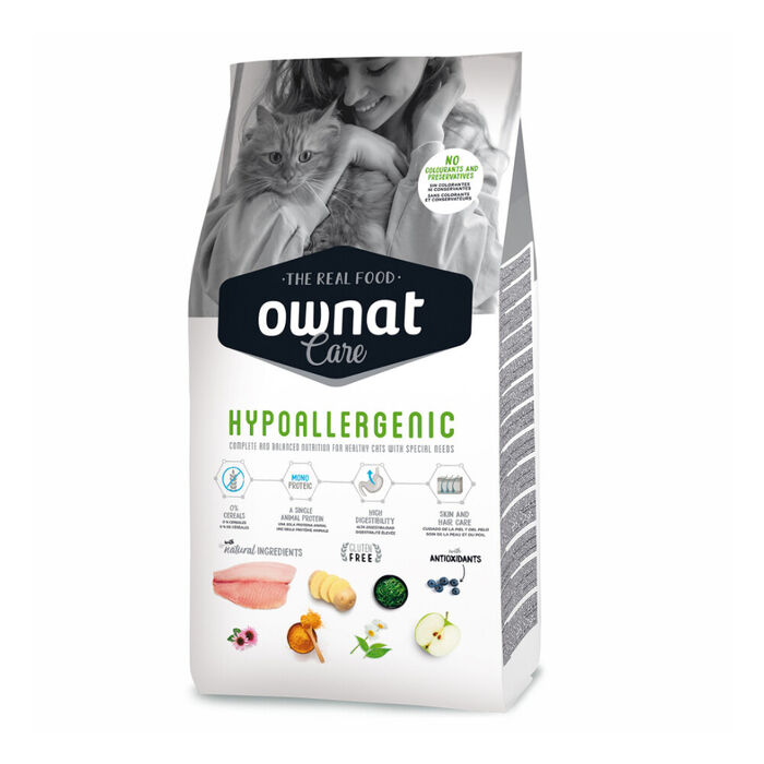 Ownat Care Gato Hypoallergenic