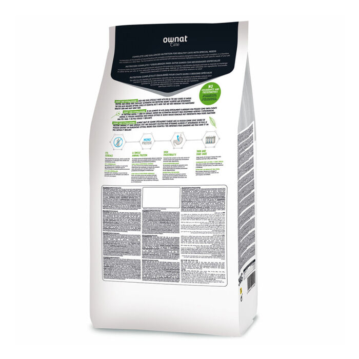 Ownat Care Gato Hypoallergenic