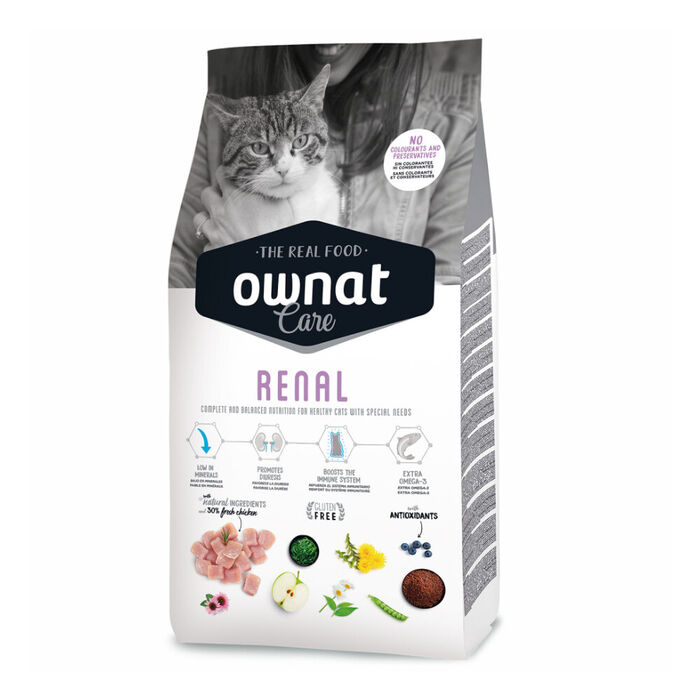 Ownat Care Gato Renal