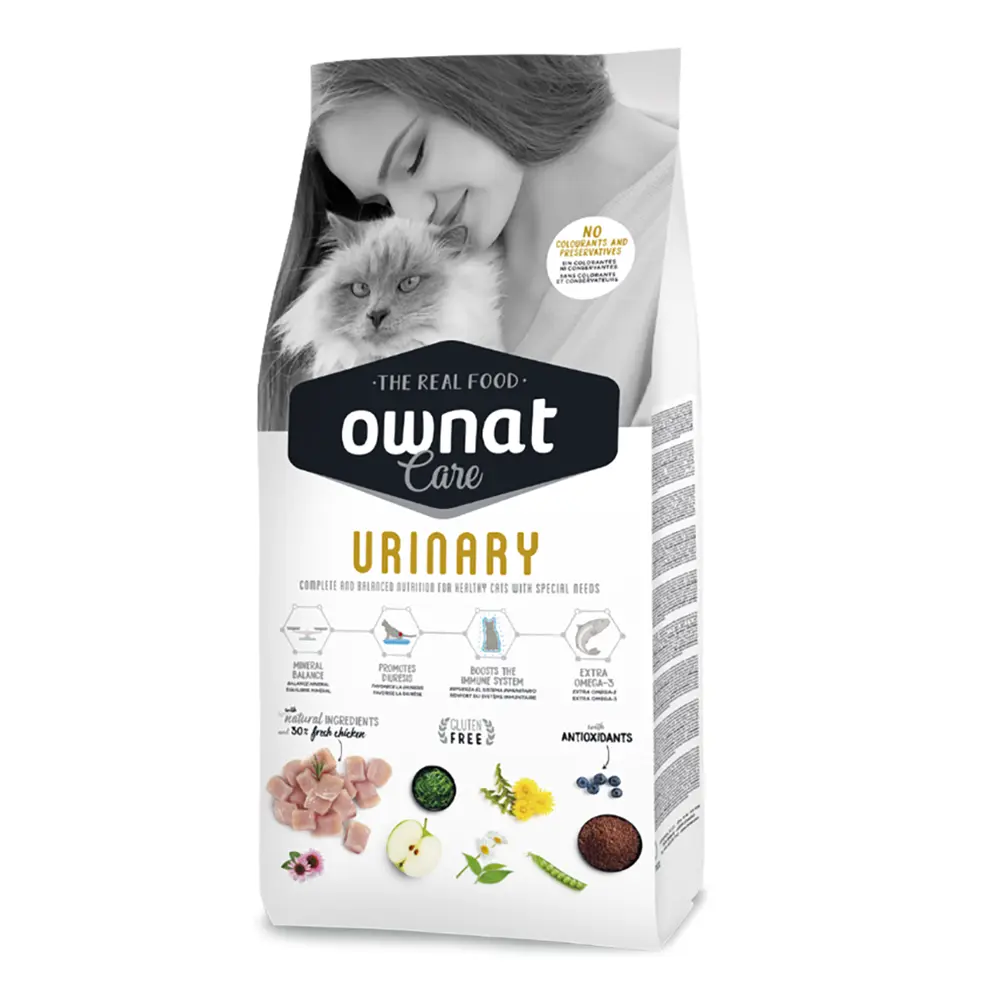 Ownat Care Gato Urinary
