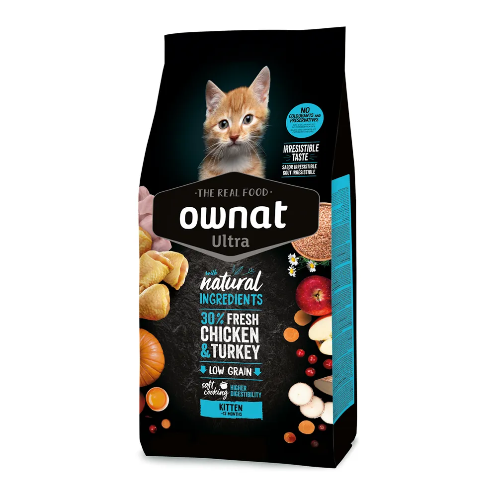 Ownat Ultra Cat Kitten