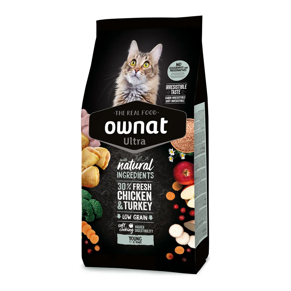 Ownat Ultra Young Cat